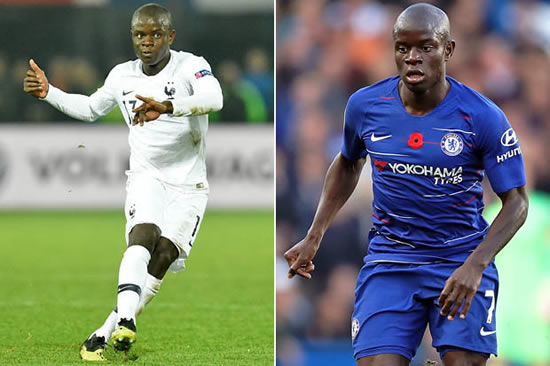 Chelsea star N'Golo Kante to pen contract in a few weeks after no interest in sale