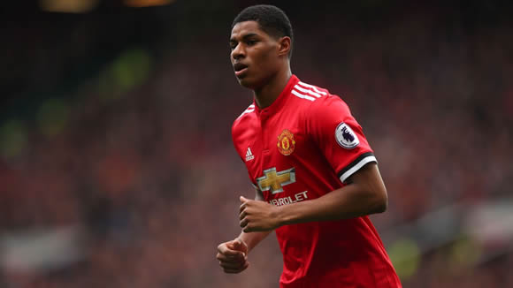 Manchester United's Marcus Rashford open to Real Madrid offers