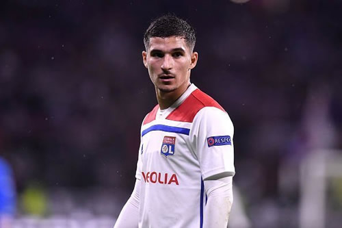Reds to do battle with Chelsea and Barcelona for Lyon star