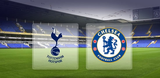 EPL PREVIEW: Tottenham Hotspur vs Chelsea FC - Vertonghen back for Spurs