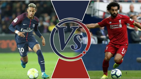 UCL PREVIEW: Paris Saint-Germain vs Liverpool