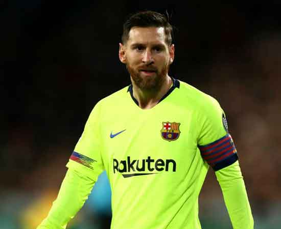 PSV 1 Barcelona 2: Messi's genius wraps up top spot in Group B