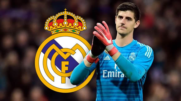 How is Thibaut Courtois faring at Real Madrid?