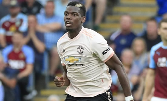 Inter Milan confident signing Pogba - without cash changing hands