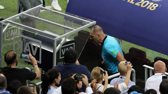 Champions League to use VAR from last-16 stage this season