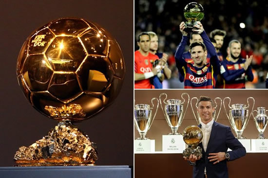 Ballon d'Or 2018: Luka Modric pips Cristiano Ronaldo to prize, Lionel Messi only fifth