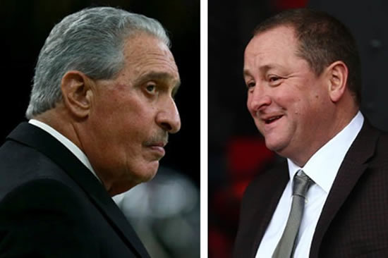 NEWCASTLE TAKEOVER EXCLUSIVE: Insider reveals all on Arthur Blank after Mike Ashley link