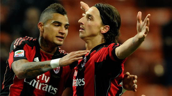 Ibrahimovic edging closer to AC Milan return from MLS during winter window
