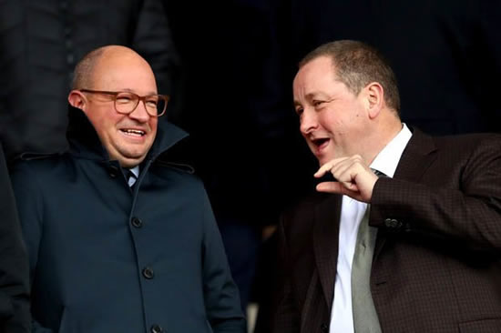 NEWCASTLE TAKEOVER EXCLUSIVE: Insider reveals all on Arthur Blank after Mike Ashley link