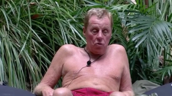 Harry Redknapp to SPLIT from wife Sandra after shock I'm A Celeb confession?