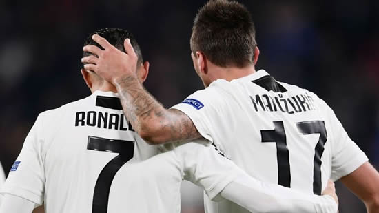 Is Cristiano Ronaldo undergoing another evolution at Juventus?