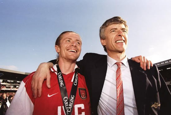 Arsenal legend Arsene Wenger set for surprise return with this club - Petit