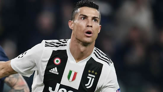 Is Cristiano Ronaldo undergoing another evolution at Juventus?