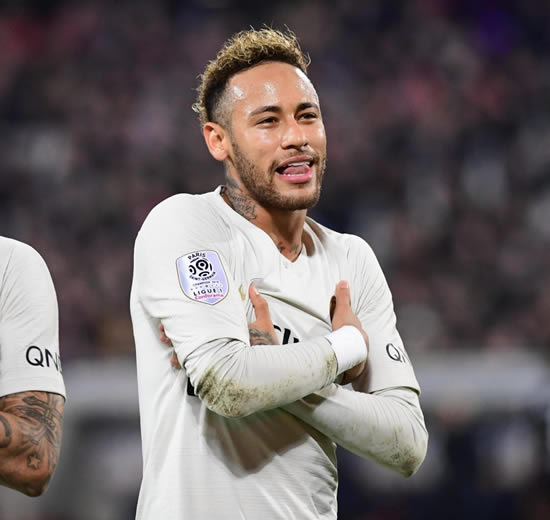 NON NON NON PSG furiously deny claims Neymar or Mbappe will be sold to avoid FFP penalty