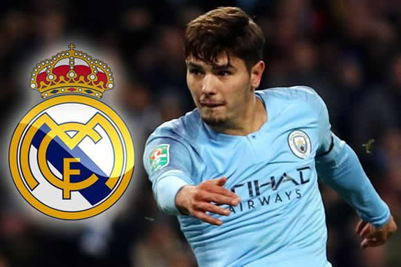 Manchester City to make one last ditch attempt to keep Brahim Diaz at the club