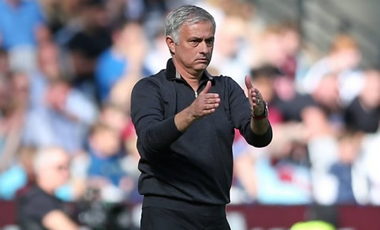 Man Utd boss Mourinho: Mendes? Nothing to do with me