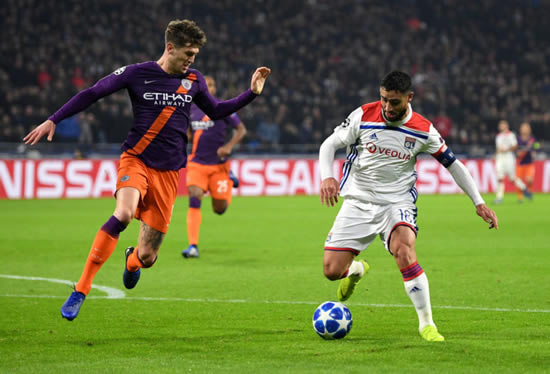 Chelsea battle Bayern Munich for Lyon’s Nabil Fekir