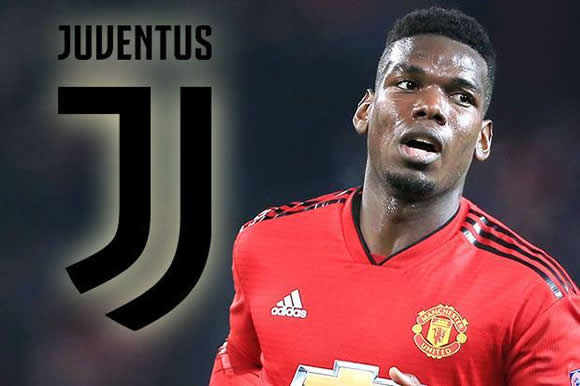 Juventus to make push to sign Man United ace Paul Pogba in January