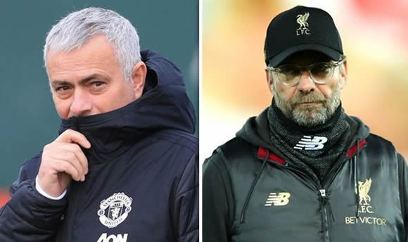 Jose Mourinho aims dig at Liverpool and Jurgen Klopp - 'Trophies matter'