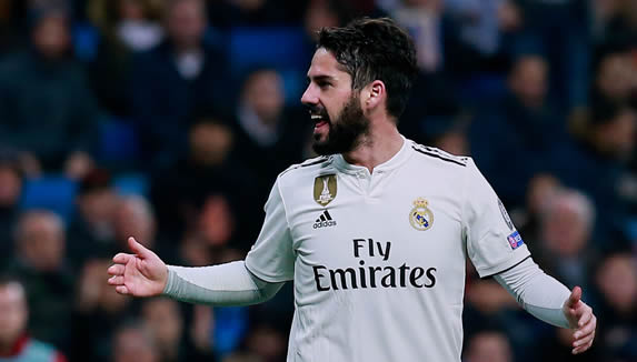 Should Real Madrid sell Isco?