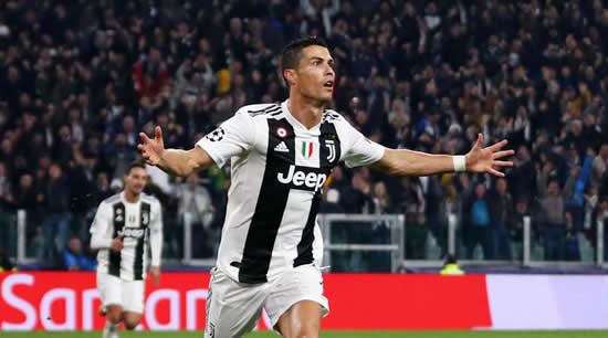 Ronaldo confirmed Juventus interest in January – Mendes