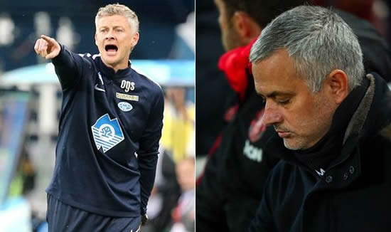 Man Utd to announce new boss TODAY… the identity of Jose Mourinho’s successor revealed