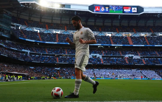 LET'S CO Chelsea to bid £70m for Isco with Spaniard ready to snub Arsenal for quick transfer