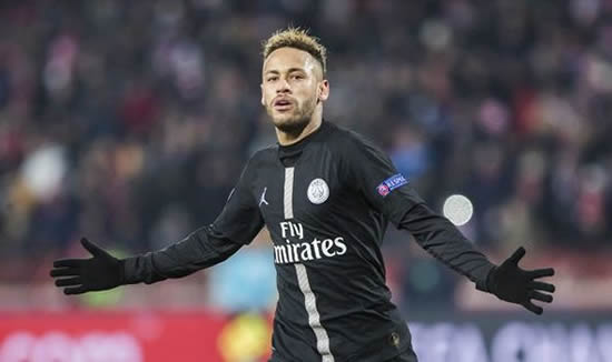 Neymar makes huge Man Utd claim after Jose Mourinho sacking