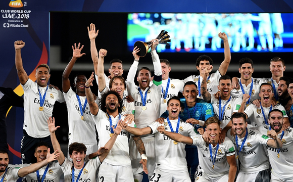 Real Madrid 4 - 1 Al-Ain: Real Madrid claim fourth Club World Cup title after comfortable Al Ain win