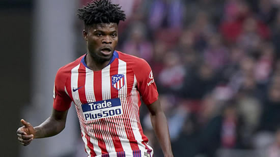 Thomas rectifies his statements: Atletico is the club where I want to be