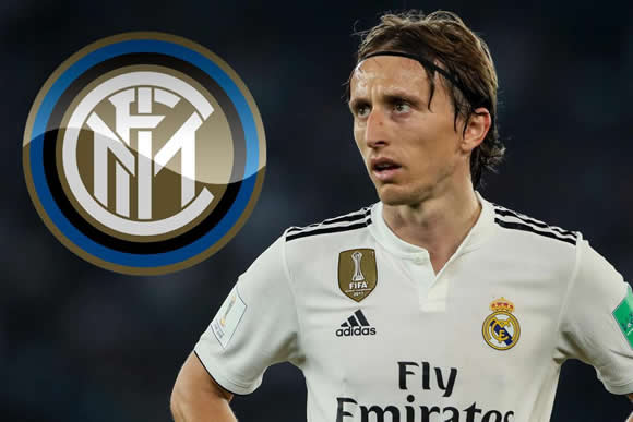 Luka Modric rejects huge Real Madrid deal as stars seek exits from crisis club