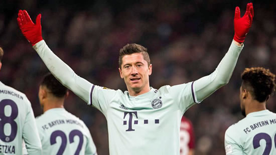 Lewandowski backs down: Now I see myself finishing my career at Bayern