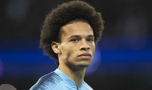 Man City star Leroy Sane fires a title warning to Liverpool after Etihad blockbuster
