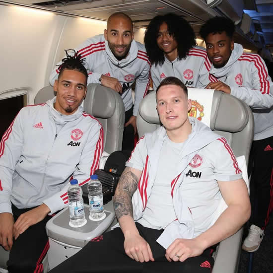 Man Utd stars will have no curfew during their Dubai break with Solskjaer trusting his players