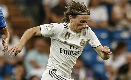 Luka Modric on Real Madrid crisis: This isn't bad luck; our starts are s***