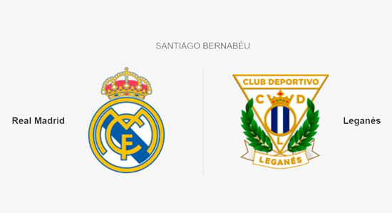 Real Madrid vs Leganes - Real turn attention to Copa del Rey after stuttering start to 2019