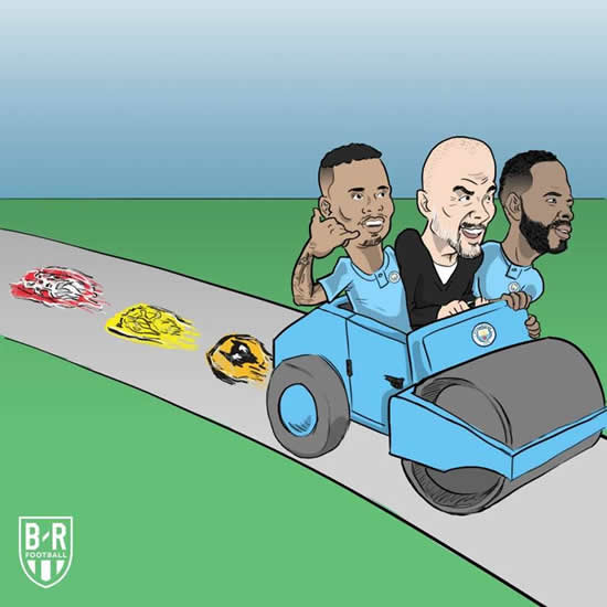7M Daily Laugh - Is Man City unstoppable?