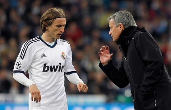 MOU BE BACK Mourinho puts Real Madrid on alert with promise to return at ‘top-level’ after being axed by Manchester United