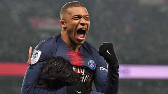 Mbappe: Real Madrid? You never know what can happen in football