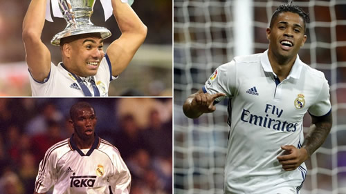 Top 5 stars Real Madrid signed using their buy-back clause