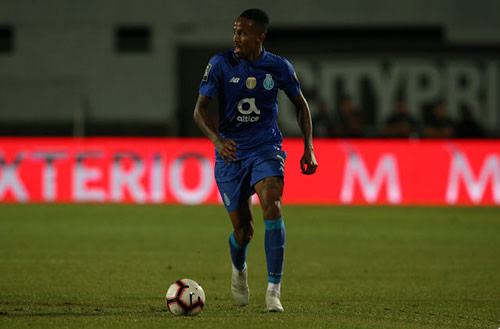 Liverpool fans react to Eder Militao rumours