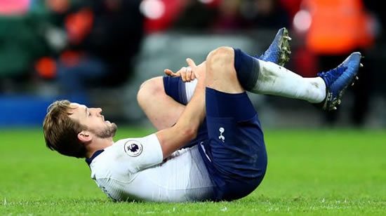 Tottenham boss Mauricio Pochettino set to gamble on Kazaiah Sterling during injury crisis