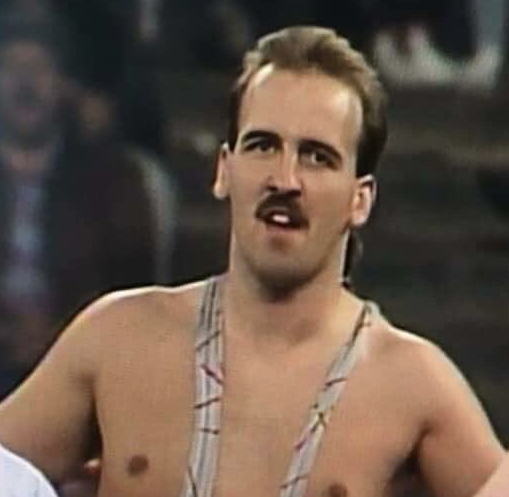 WWE fans convinced HARRY KANE spotted in 90s wrestling match