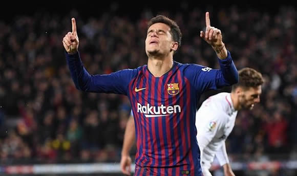 Philippe Coutinho lifts lid on future, REFUSES to rule out Barcelona exit