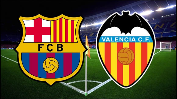 Barcelona vs Valencia - Valverde expecting great tie as Barca are drawn against Real Madrid