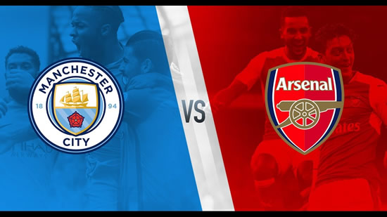 Manchester City vs Arsenal - Mendy to face fitness test ahead of Arsenal clash