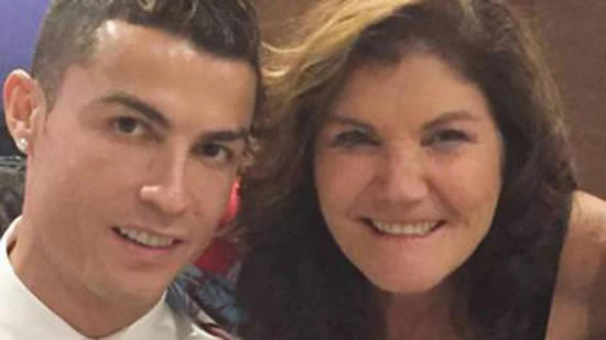 Ronaldo's mother defends her son after rape allegation: Mayorgam didn't go to play cards