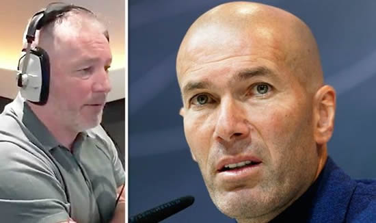 Chelsea news: Why Zinedine Zidane should not replace Maurizio Sarri - pundit