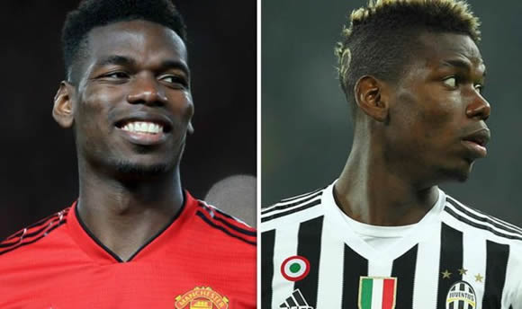 Man Utd star Paul Pogba made phone call to Juventus in stunning exit attempt