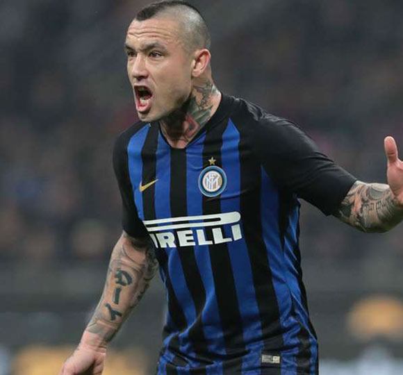 Inter 2 Sampdoria 1: Nainggolan salvages win in Icardi's absence